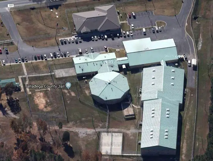 Talladega County Jail Visitation Mail Phone Talladega, AL